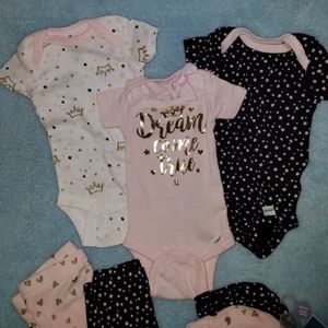 Baby clothes
